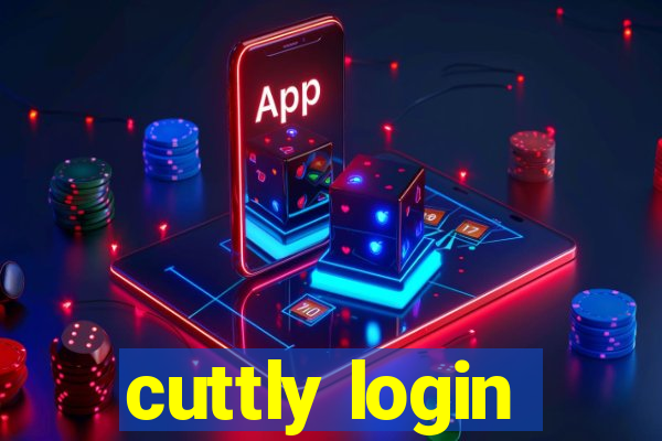 cuttly login